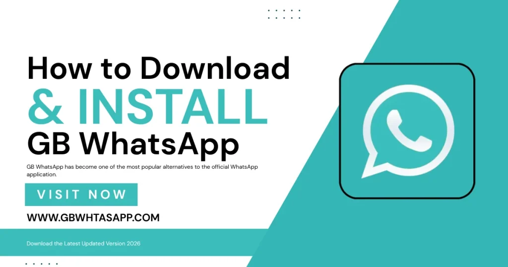 How to Download & Install GB WhatsApp