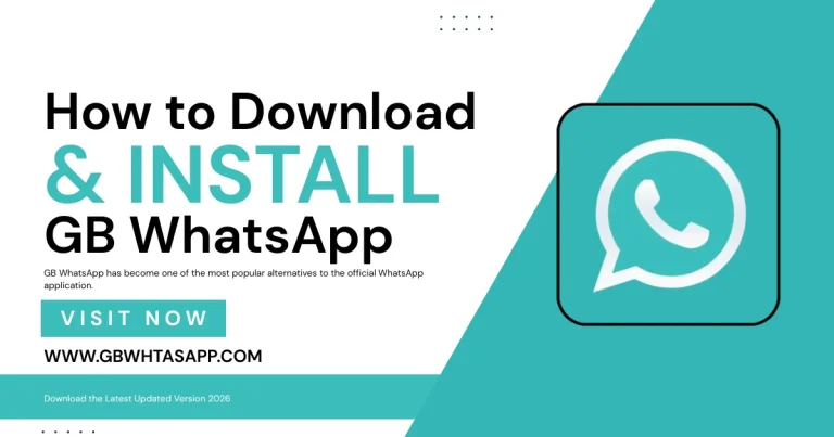How to Download & Install GB WhatsApp